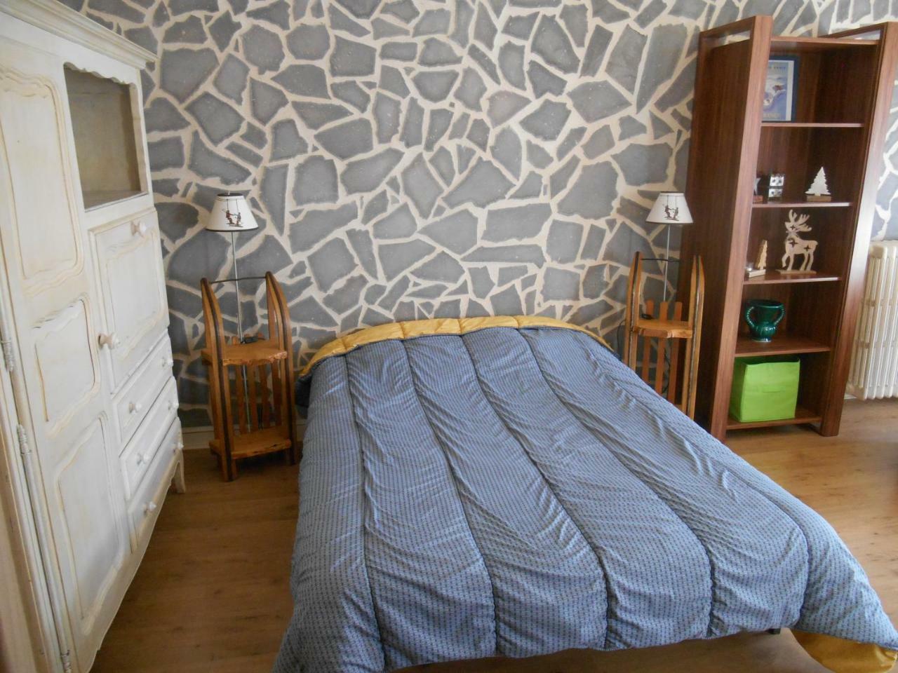 Apartment Les Mimosas Le Mont-Dore