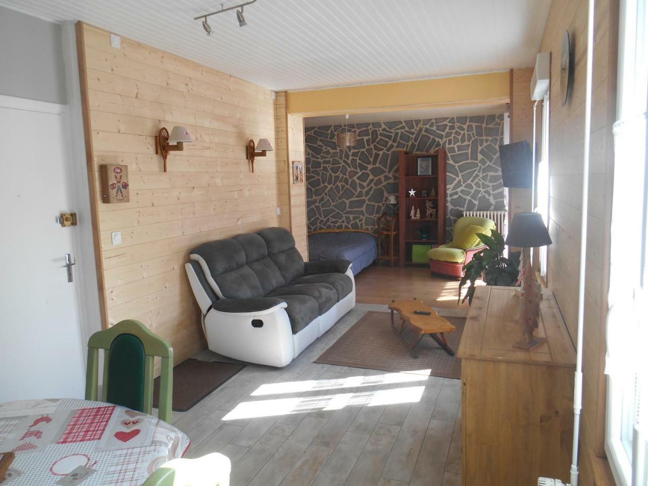 Apartment Les Mimosas Le Mont-Dore