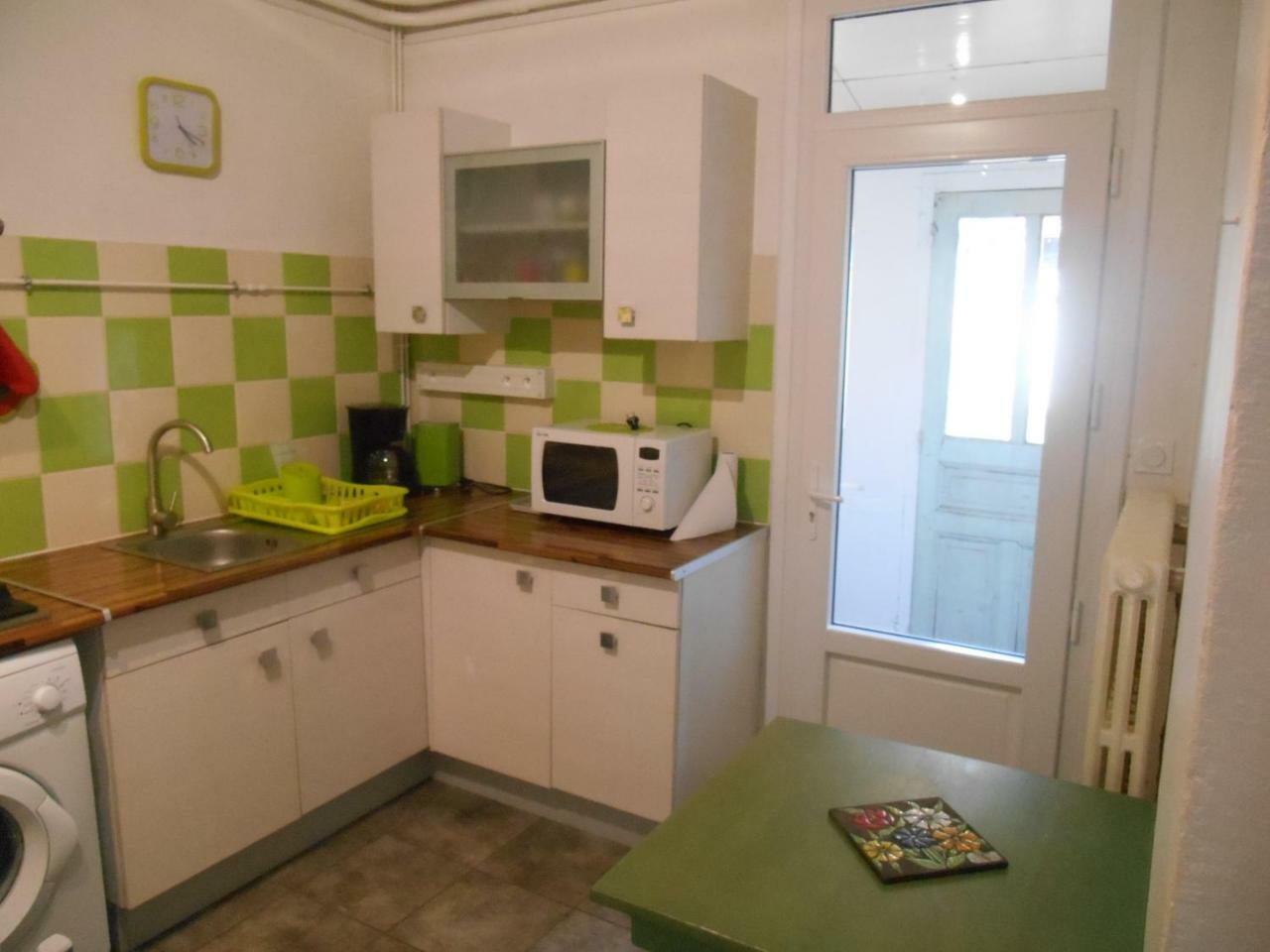 Les Mimosas Apartment Le Mont-Dore