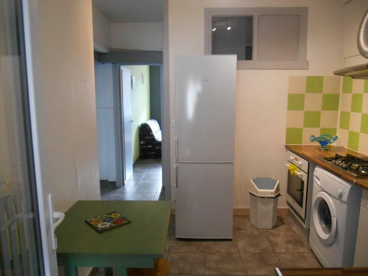 Les Mimosas Apartment *