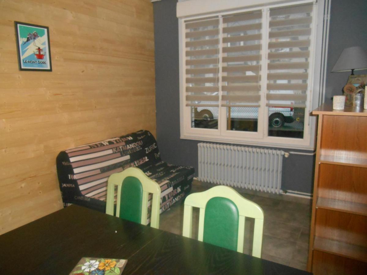 Apartment Les Mimosas