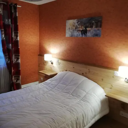 Villa Les Mimosas Le Mont-Dore Extérieur photo