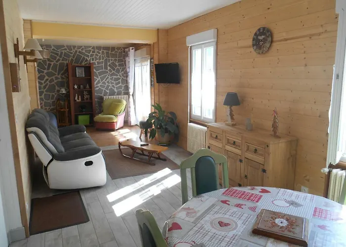 Villa Les Mimosas