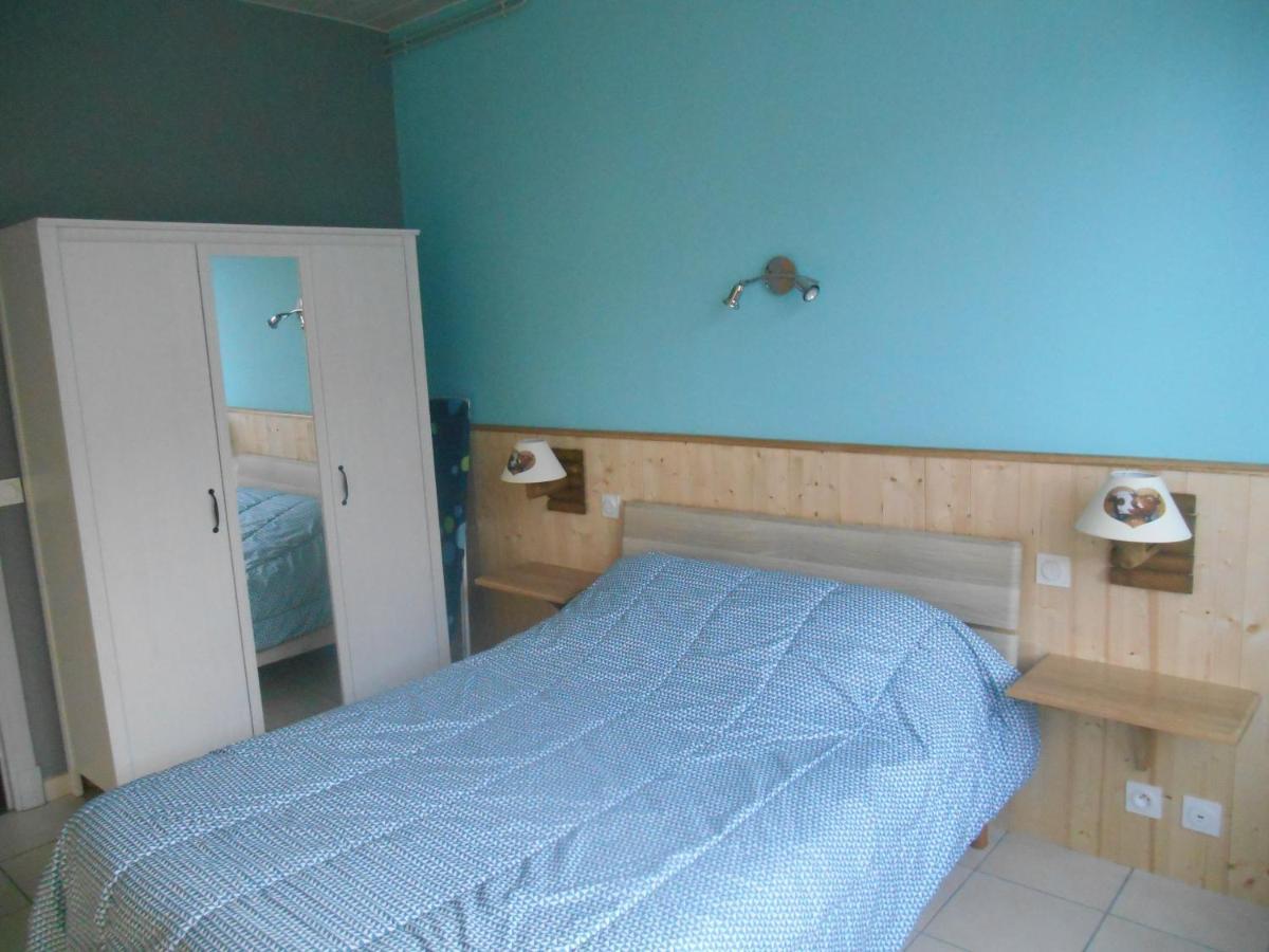 Appartement Les Mimosas *