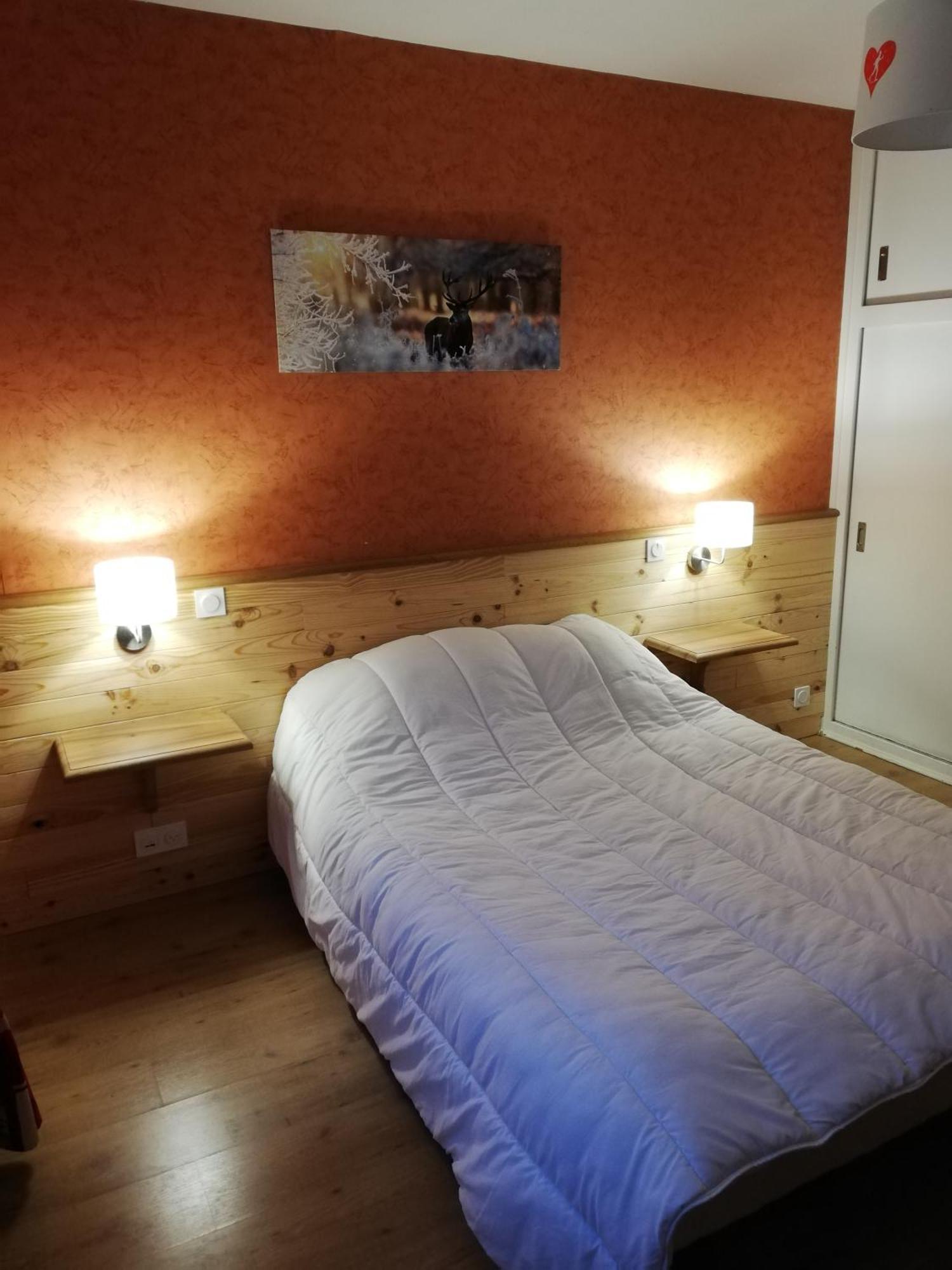 Les Mimosas Appartement