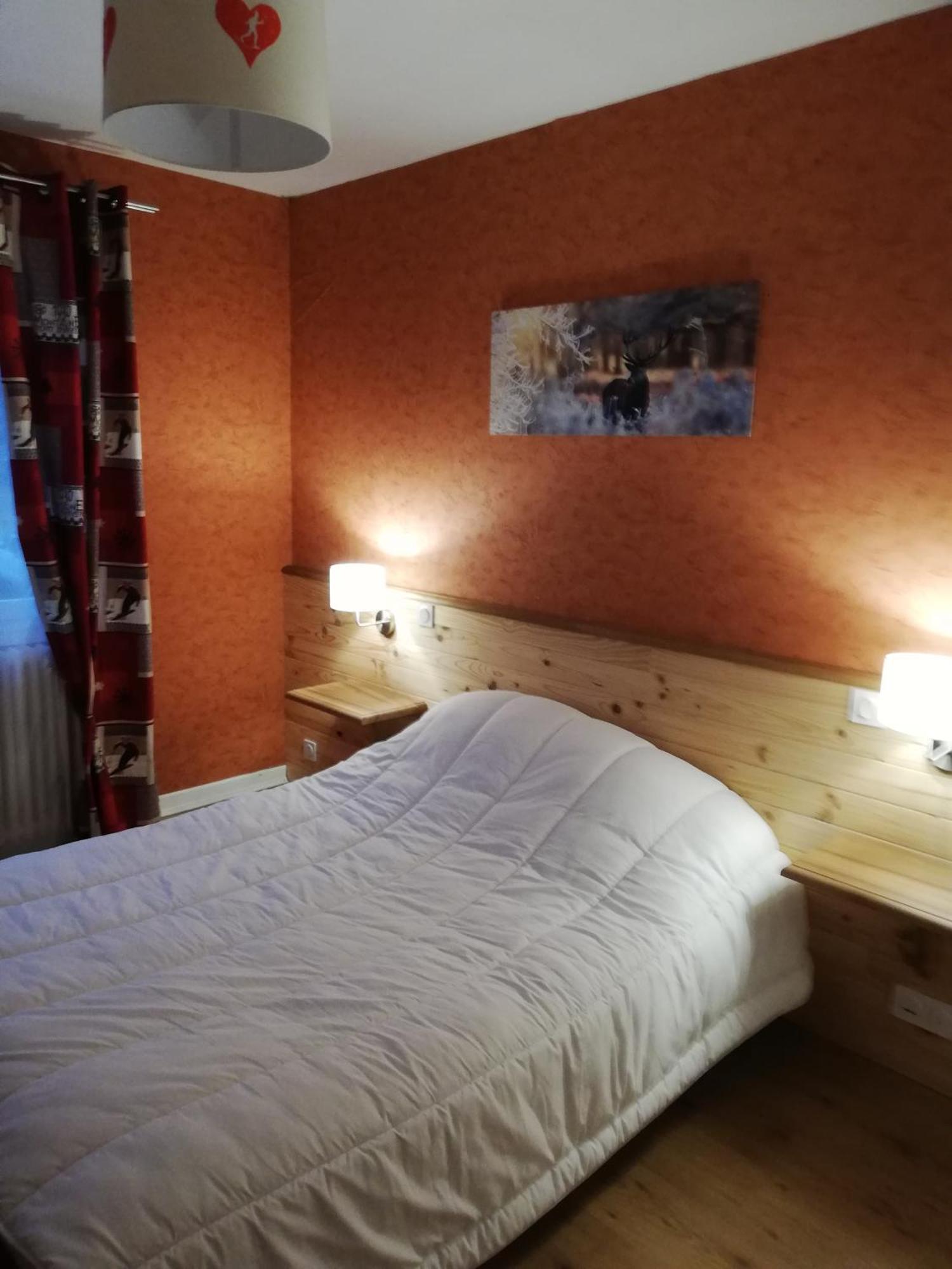 Les Mimosas Appartement