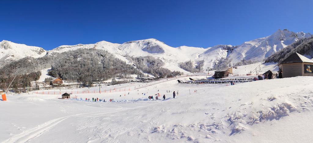 Appartement Les Mimosas Le Mont-Dore