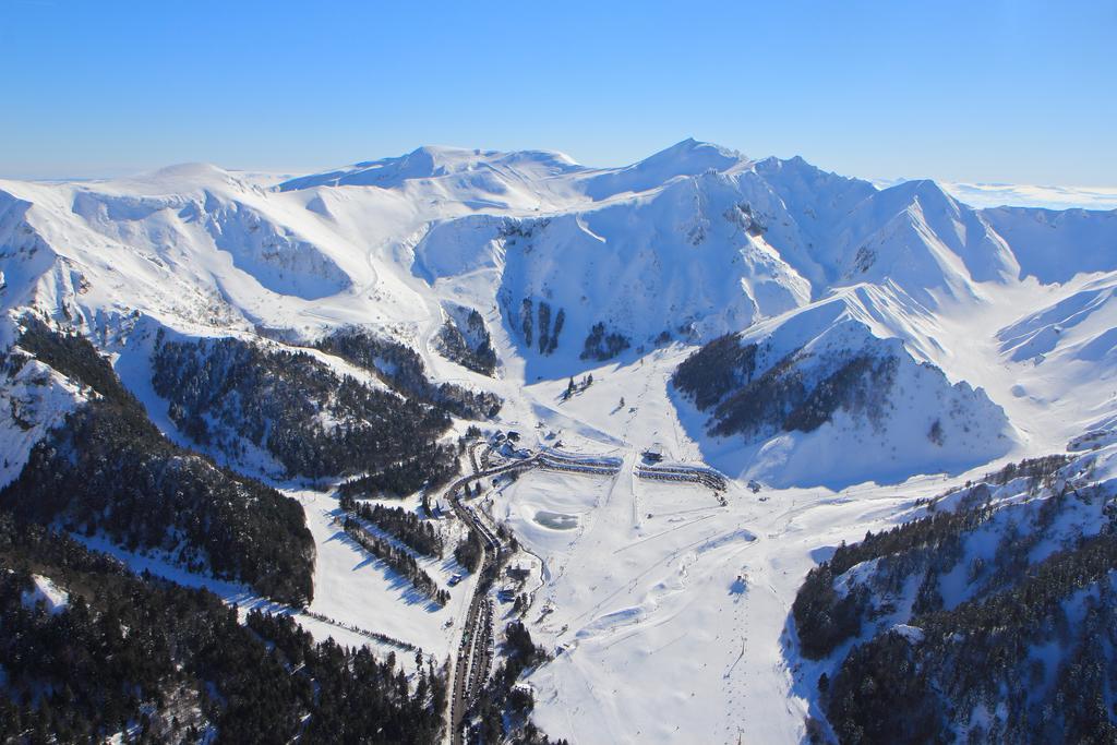 Appartement Les Mimosas Le Mont-Dore