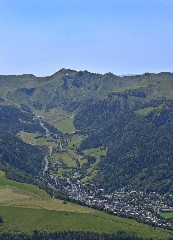 Les Mimosas Appartement Le Mont-Dore