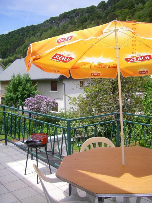 Les Mimosas Le Mont-Dore