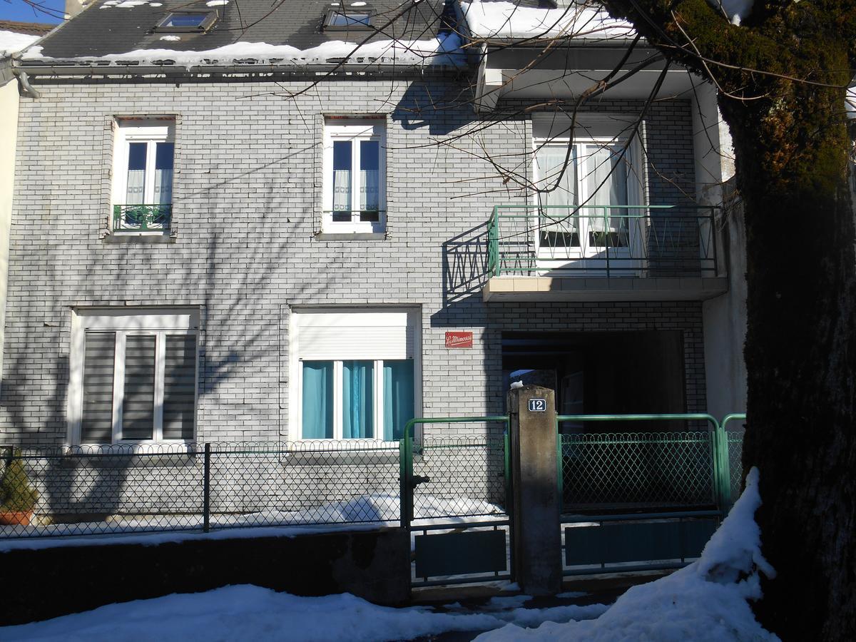 Les Mimosas Appartement