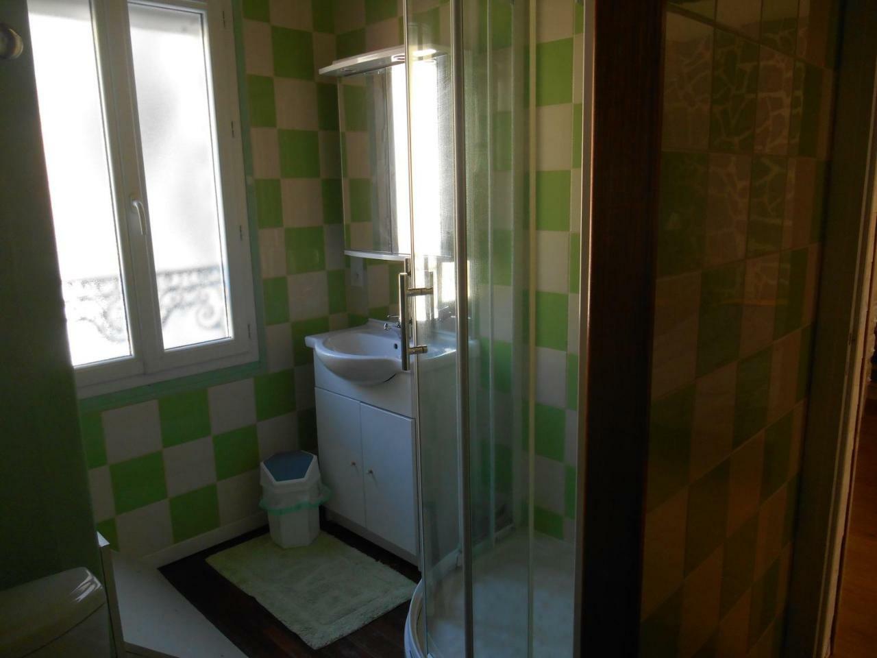 Les Mimosas Apartamento Le Mont-Dore