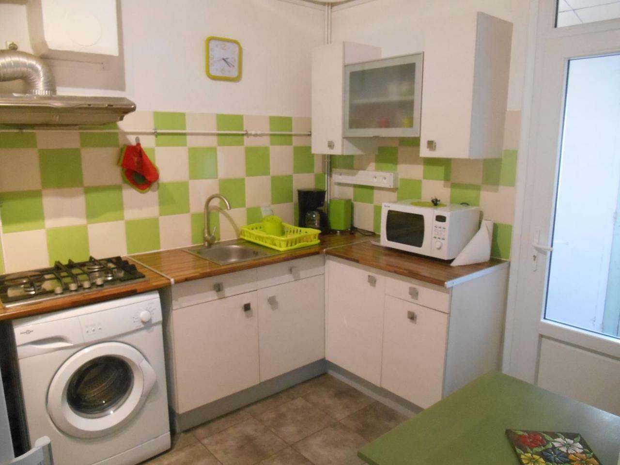 Les Mimosas Appartement