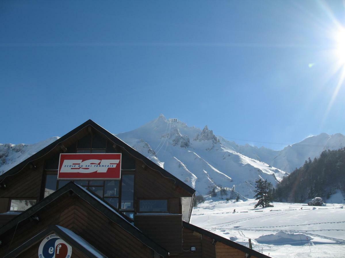 Les Mimosas * Le Mont-Dore