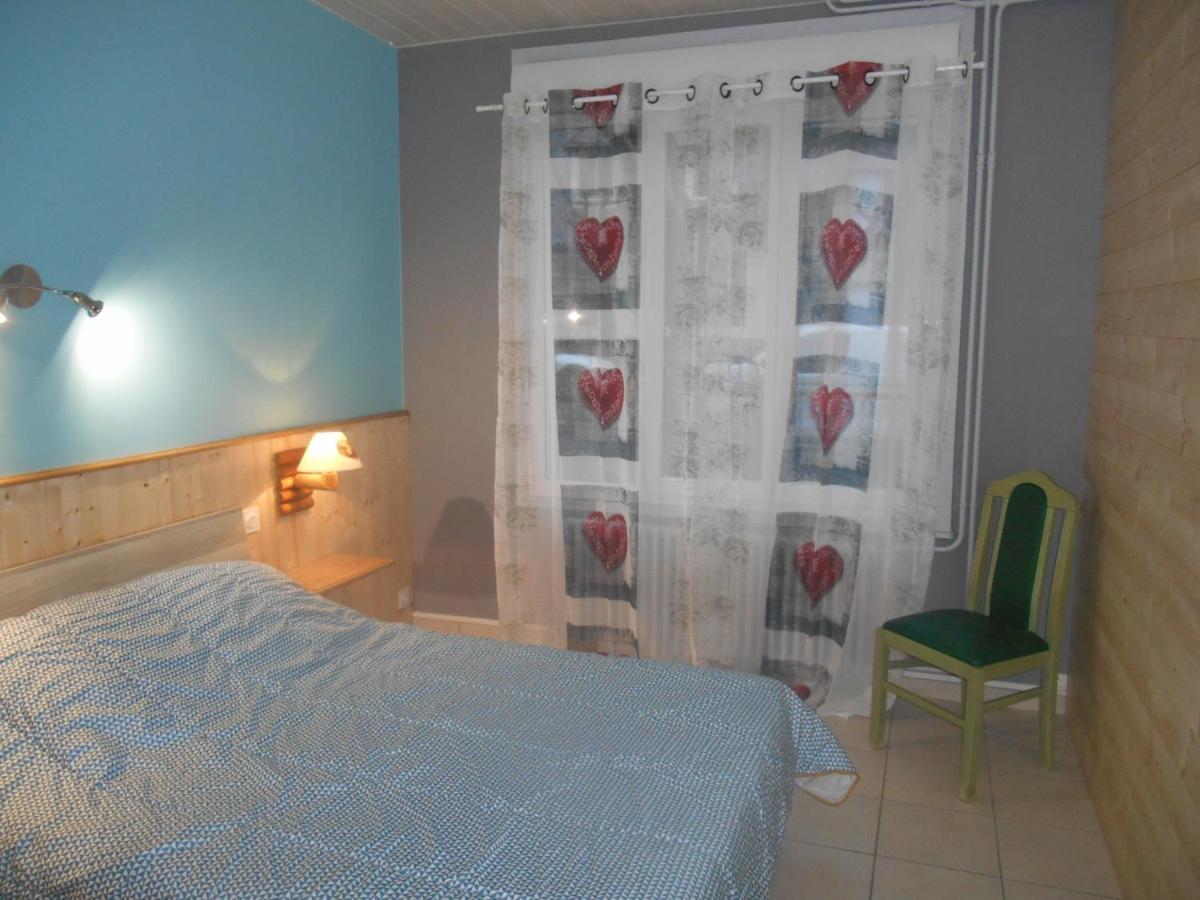 Les Mimosas Appartement